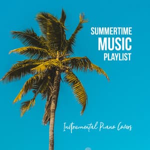 Summertime Music Playlist: Instrumental Piano Covers - Kenny Bland