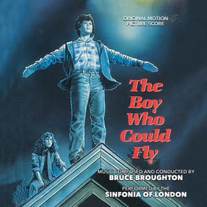 The Boy Who Could Fly - Bruce Broughton