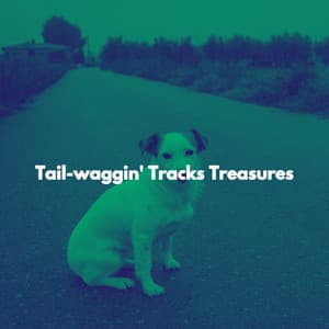 Tail-waggin' Tracks Treasures - Japan Cafe BGM