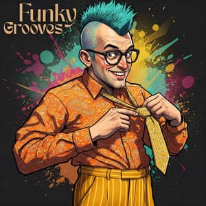 Loosen the Tie & Funky Grooves - Joe Benet