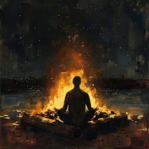 Calmante Del Fuego: Melodías De Relajación - Momento de relax