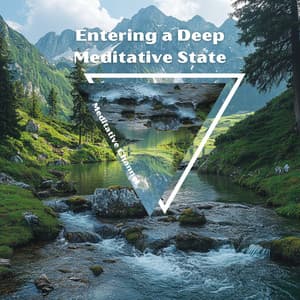 Entering a Deep Meditative State - Meditative Channel