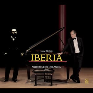 Albéniz: Iberia, B. 47 & Other Works - Isaac Albéniz