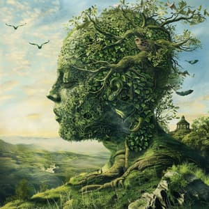 Reflexiones Tranquilas: Música Para Mentas Relajadas - Musa Relajante