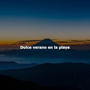 Dulce verano en la playa - Paolo Igor Mendoza Bossa Nova