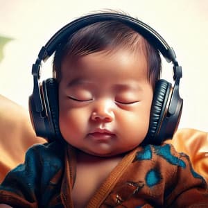 Gentle Dreams: Soothing Sleep Rhythms for Babies - Binaural Waves Sessions