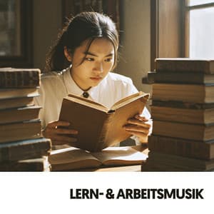 Lern- & Arbeitsmusik: Lernen für den Geist - Cat Music Therapy