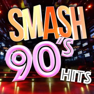Smash 90's Hits - 90s allstars