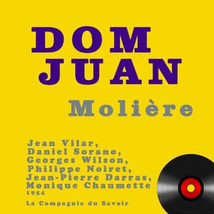 Dom Juan - Molière