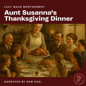 Aunt Susanna's Thanksgiving Dinner - English Audiobooks