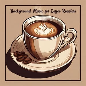 Background Music for Coffee Roasters - Coffee Lounge Collection