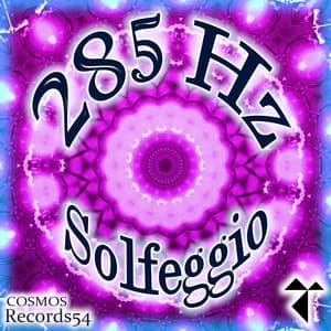 285 Hz Solfeggio Energy - Binaurola
