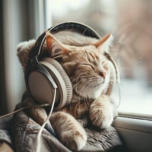 Feline Lofi: Relaxing Cat Sounds - Naturevibe