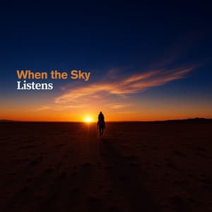 When the Sky Listens - African Music Drums Collection