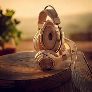 Melodic Lofi: Chords of Ease - 963 Hz Solfeggio Tones