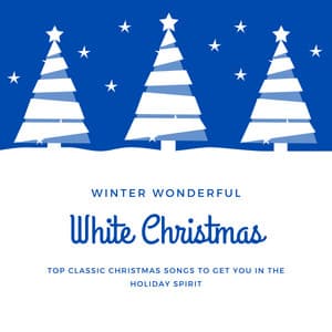 White Christmas - Silent Night Sounds