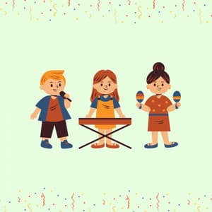 Kids Happy Time Sounds - Cuddly - Sleep Like a Baby