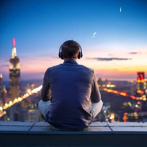 Música Hip Hop Para La Relajación: Vibras Suaves - Relajación cósmica