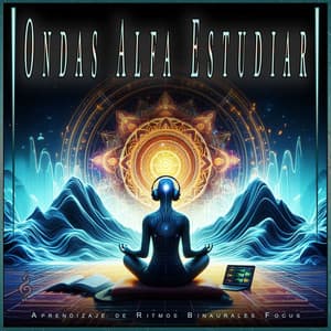 Ondas Alfa Estudiar: Aprendizaje de Ritmos Binaurales Focus - Ondas Alfa