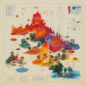 Riflessi Celesti: Bagliori di Guarigione in Risonanza - The Natural Healing