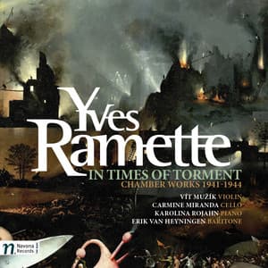 In Times of Torment - Yves Ramette