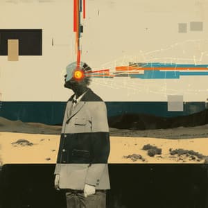 Lueur Céleste à l'Aube: Musique Apaisante à la Tour Eiffel - Sophrologie