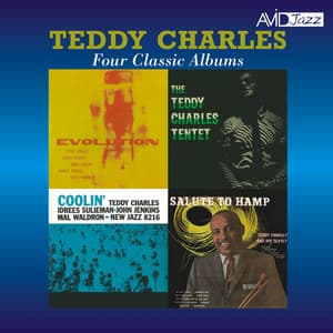 Four Classic Albums - Teddy Charles