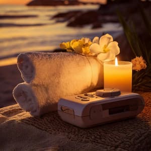 Lofi Melodies for Massage: Soft Harmonic Touch - Tranquility Spa