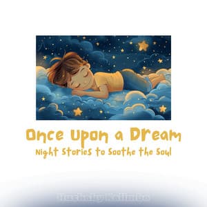 Once Upon a Dream: Night Stories to Soothe the Soul - Hushaby Kalimba
