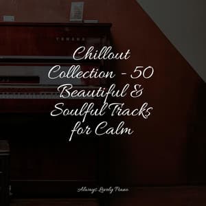 Chillout Collection - 50 Beautiful & Soulful Tracks for Calm - Chilled Jazz Masters