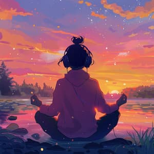 Meditation's Silent Echoes: Music for Deep Reflection - Meditation Rest Music