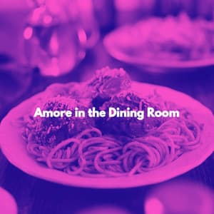 Amore in the Dining Room - Piano Jazz