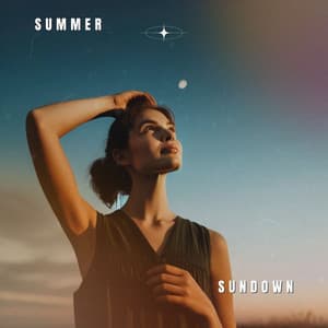 Summer Sundown: Horizon Pulse - Sexy Chillout Music Cafe