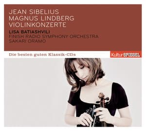 Sibelius & Lindberg: Violin Concertos - Lisa Batiashvili