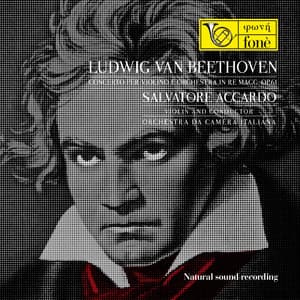 Ludwig van Beethoven: Concerto per violino e orchestra, Op. 61 - Ludwig van Beethoven