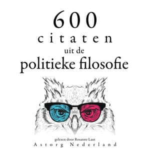600 citaten uit de politieke filosofie - Cicéron