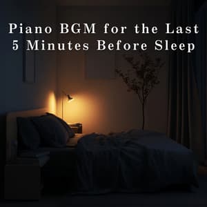 Piano BGM for the Last 5 Minutes Before Sleep - Relaxing BGM Project