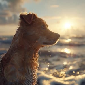 Bigotes Del Océano: Melodías Calmantes Para Mascotas - LAS MASCOTAS AMAN LA MÚSICA