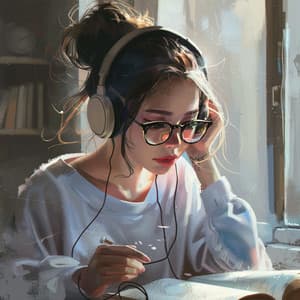 Music for Work: Motivational Melodies - Working Music Solitude