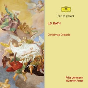 Bach: Christmas Oratorio - Johann Sebastian Bach
