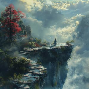 Viaje Del Piano: Caminos Encantados - Piano Relajante