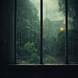 Armonía De Spa Calmante: Música De Lluvia - Aire relajante