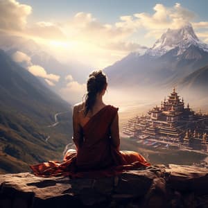 MEDITATIVE: Water Flow - Ishir Minds