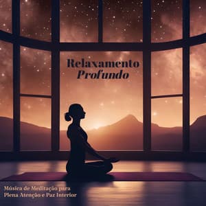 Relaxamento Profundo: Música de Meditação para Plena Atenção e Paz Interior - Chakra Música Cura