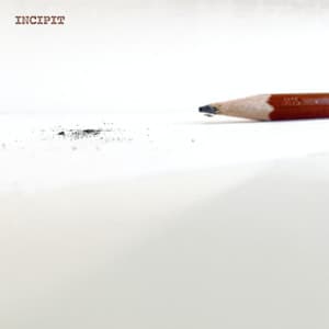 Incipit - Giovanni Maier
