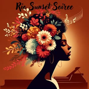 Rio Sunset Soiree: Brazilian Jazz Lounge - Sultry Samba, Smooth Bossa Nova, Laid-back Jazz Fusion - Brazilian Lounge Project