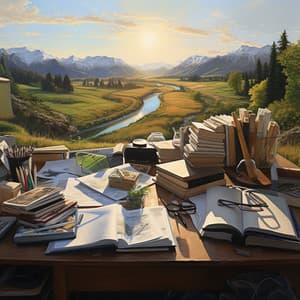 Fired Up for Work: Music and Motivation - Sounds of Nature Noise