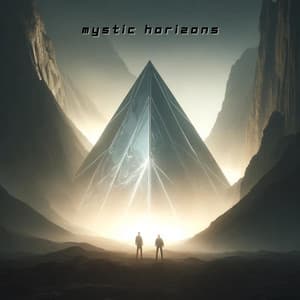 Mystic Horizons: Serenity Base - Journey Music Paradise