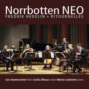 Fredrik Hedelin - Ritournelles - Fredrik Hedelin