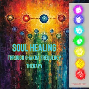 Soul Healing Through Chakra Frequency Therapy - 7 Chakras Playlist